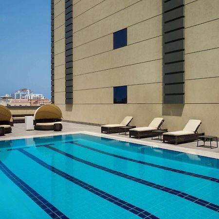 Ibis Jeddah Malik Road Otel Dış mekan fotoğraf