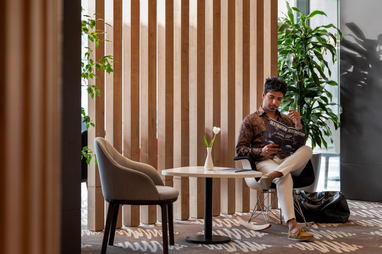 Ibis Jeddah Malik Road Otel Dış mekan fotoğraf