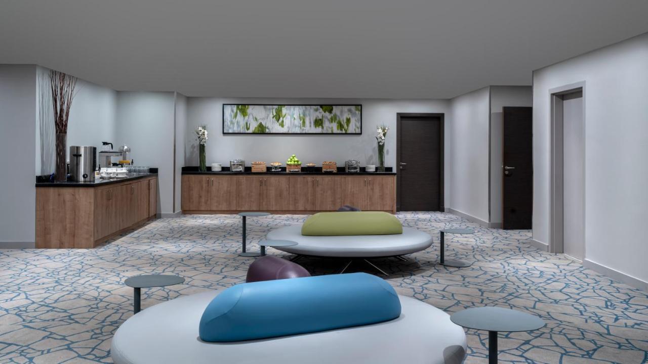 Ibis Jeddah Malik Road Otel Dış mekan fotoğraf