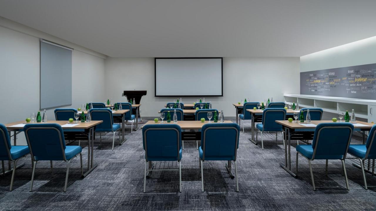 Ibis Jeddah Malik Road Otel Dış mekan fotoğraf