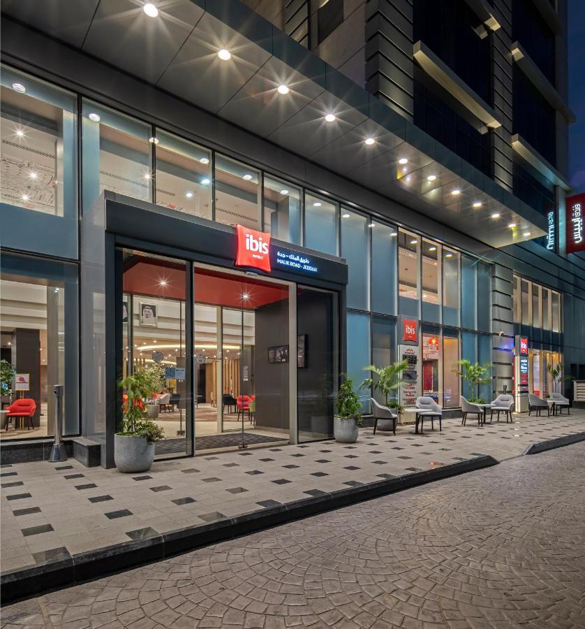 Ibis Jeddah Malik Road Otel Dış mekan fotoğraf