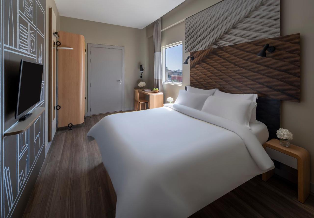 Ibis Jeddah Malik Road Otel Dış mekan fotoğraf
