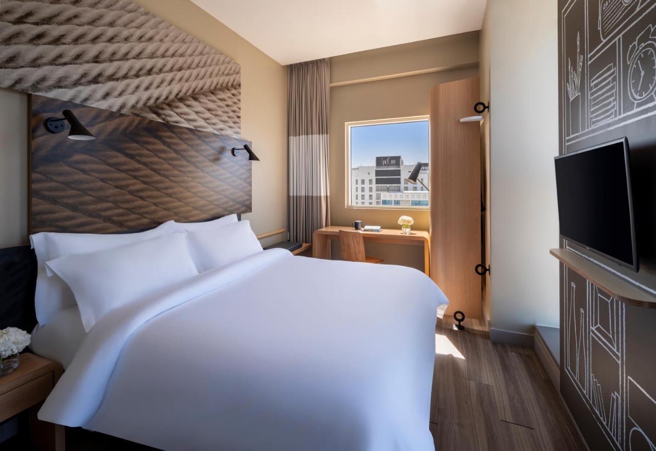 Ibis Jeddah Malik Road Otel Dış mekan fotoğraf