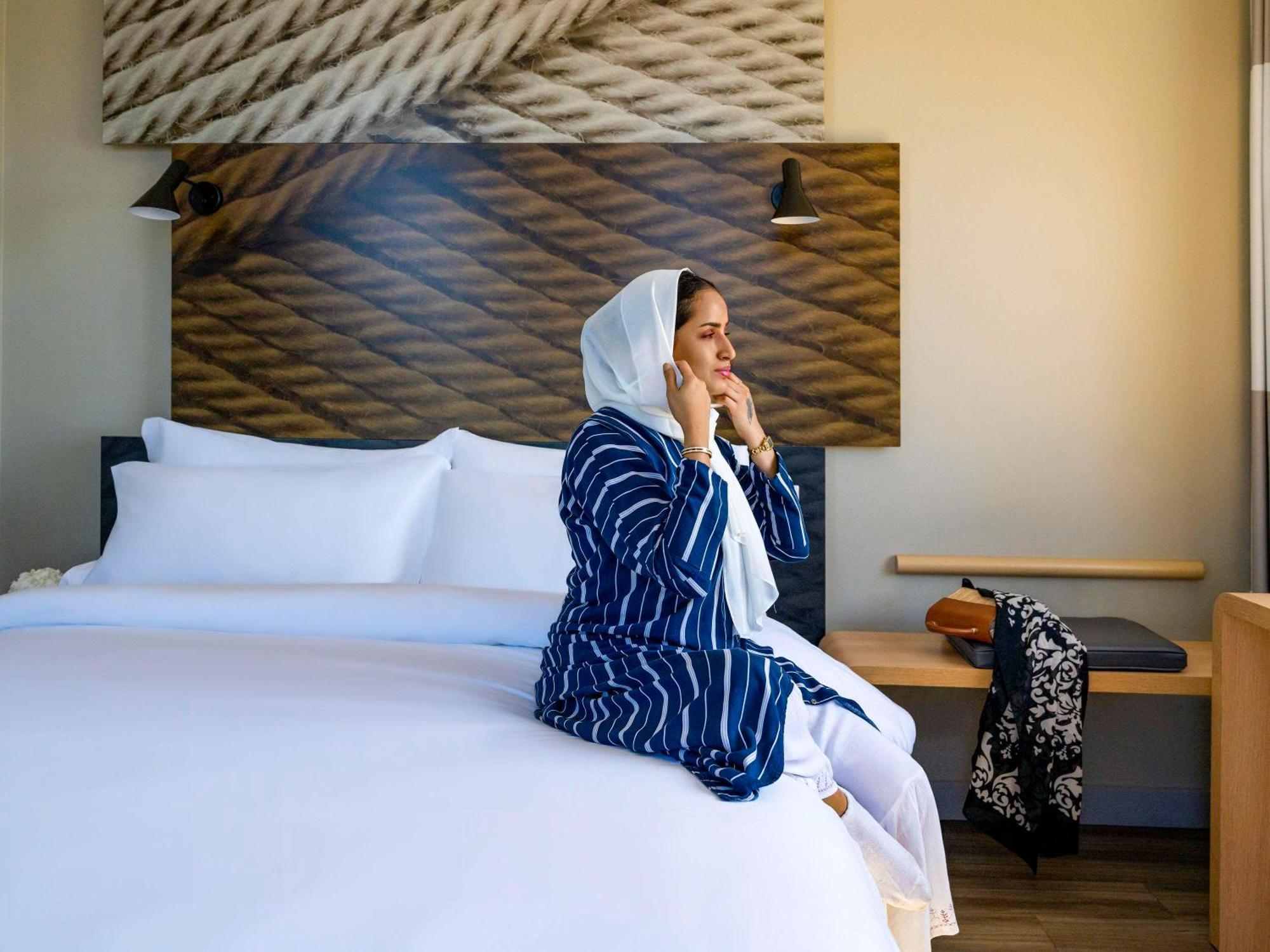 Ibis Jeddah Malik Road Otel Dış mekan fotoğraf