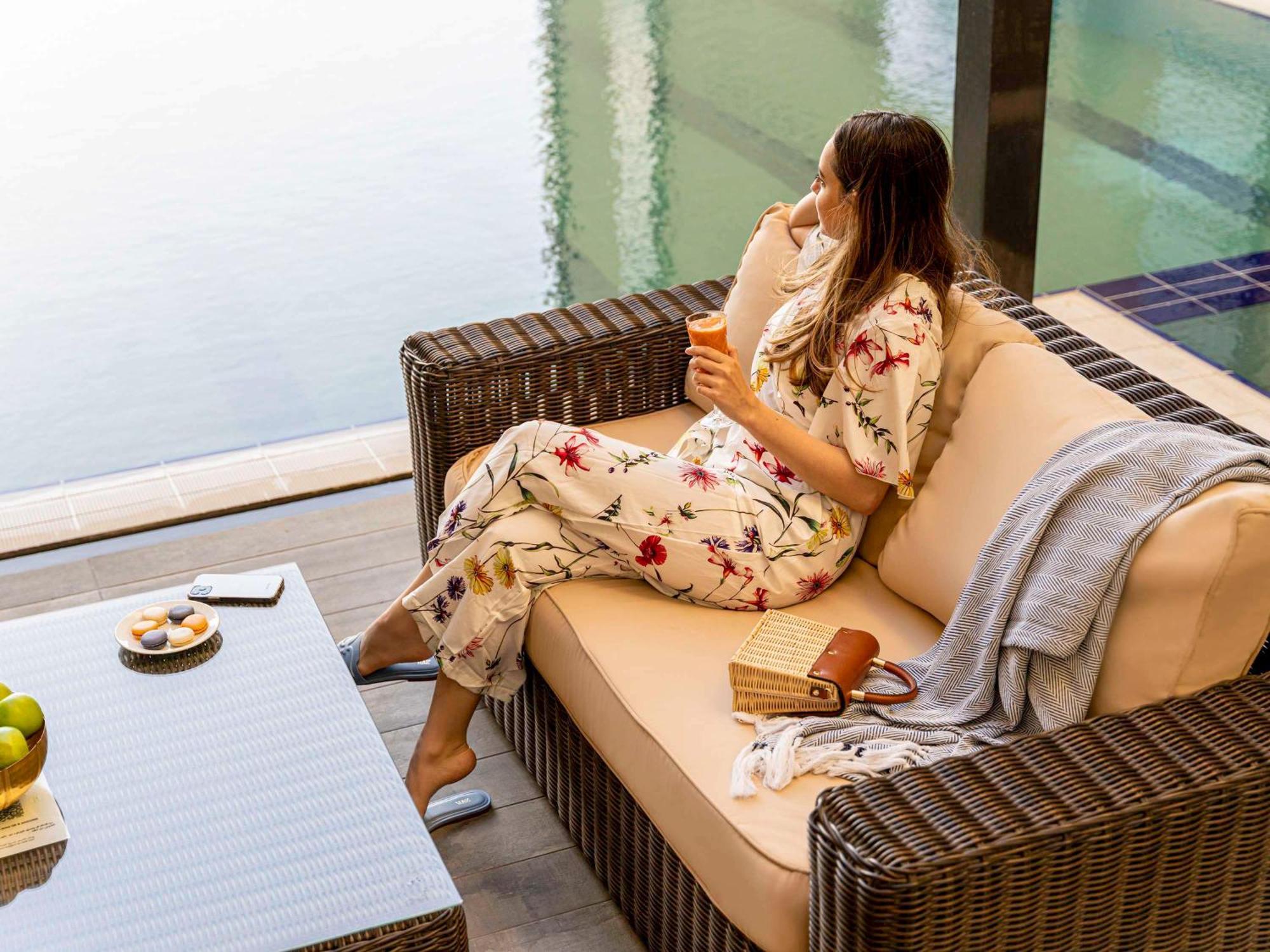 Ibis Jeddah Malik Road Otel Dış mekan fotoğraf