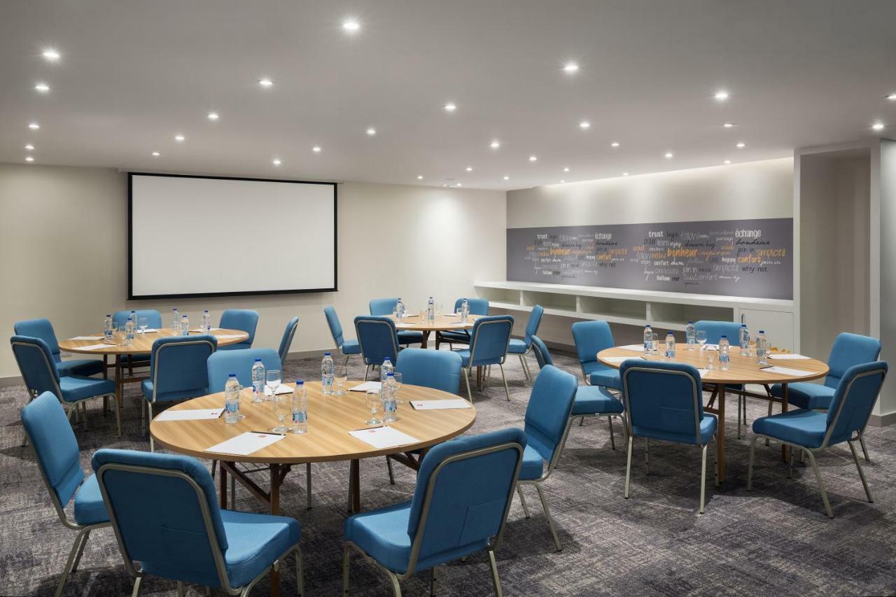 Ibis Jeddah Malik Road Otel Dış mekan fotoğraf