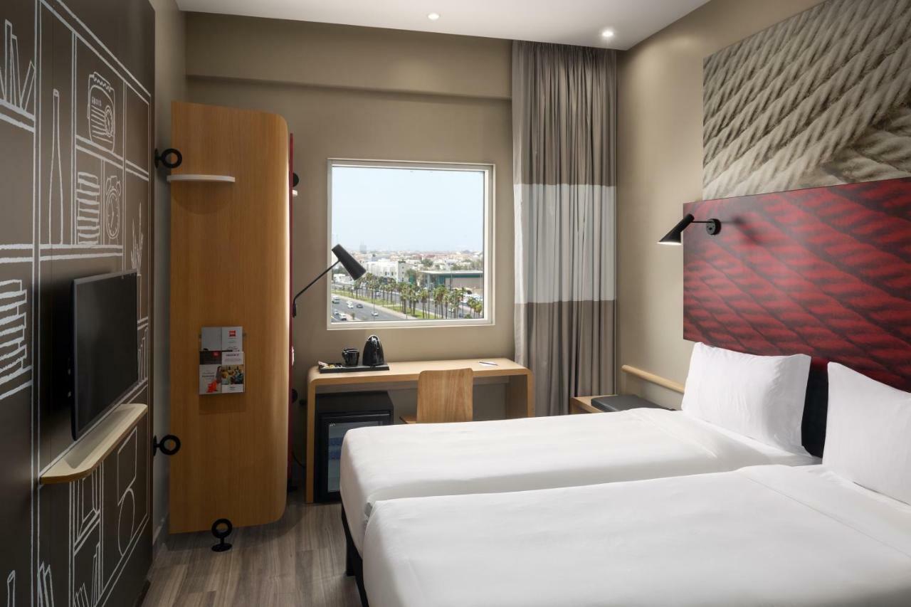 Ibis Jeddah Malik Road Otel Dış mekan fotoğraf